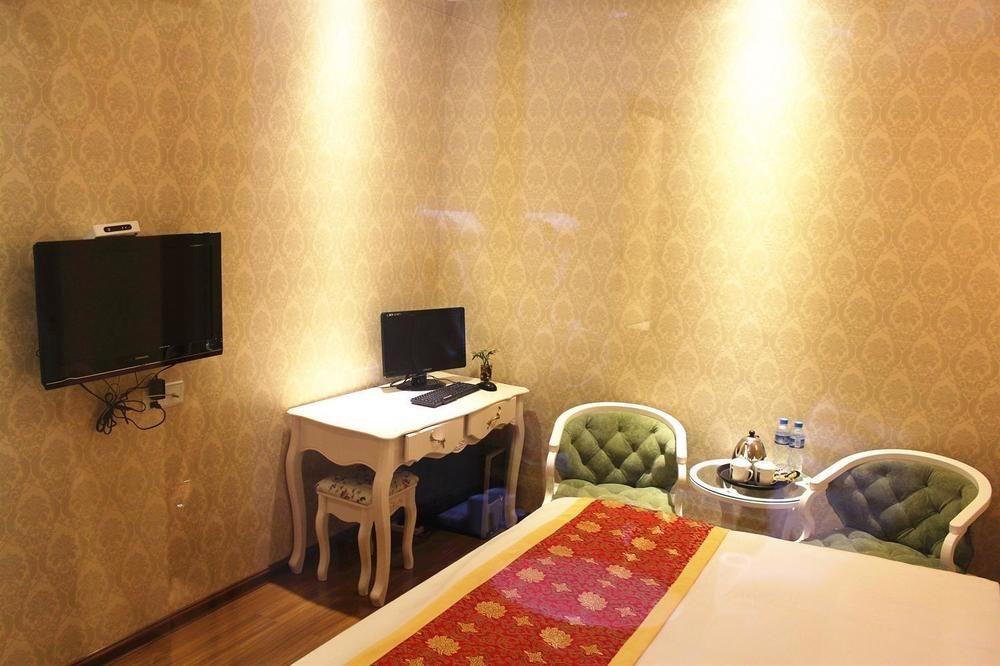Shuman Boutique Hostel 厦门 外观 照片