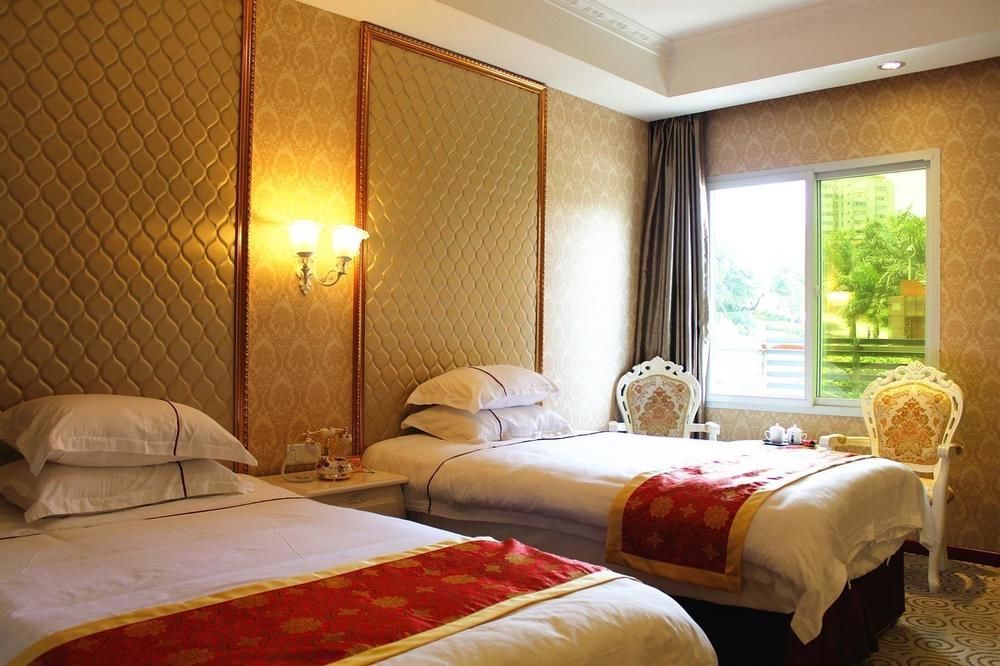 Shuman Boutique Hostel 厦门 外观 照片