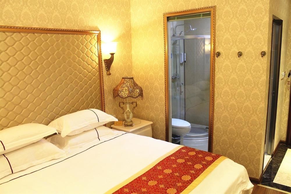 Shuman Boutique Hostel 厦门 外观 照片