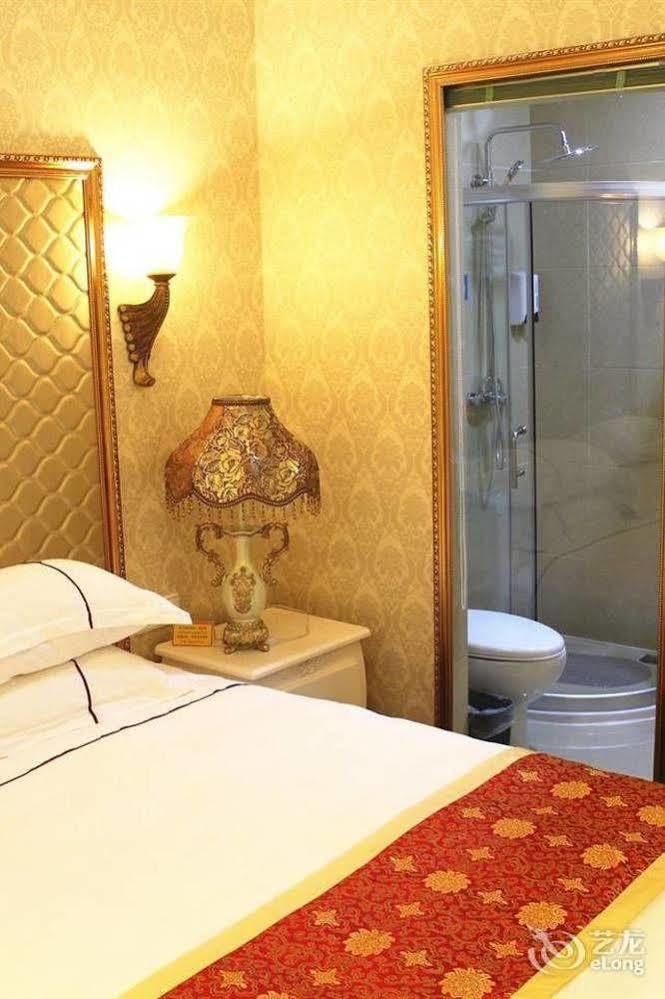 Shuman Boutique Hostel 厦门 外观 照片
