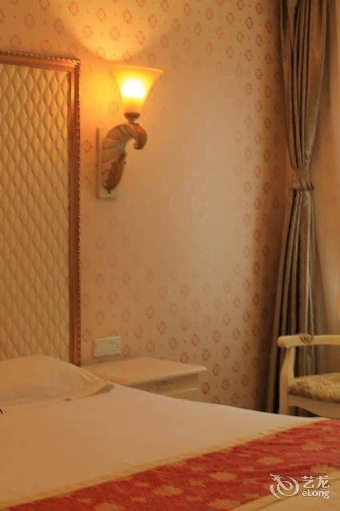 Shuman Boutique Hostel 厦门 外观 照片