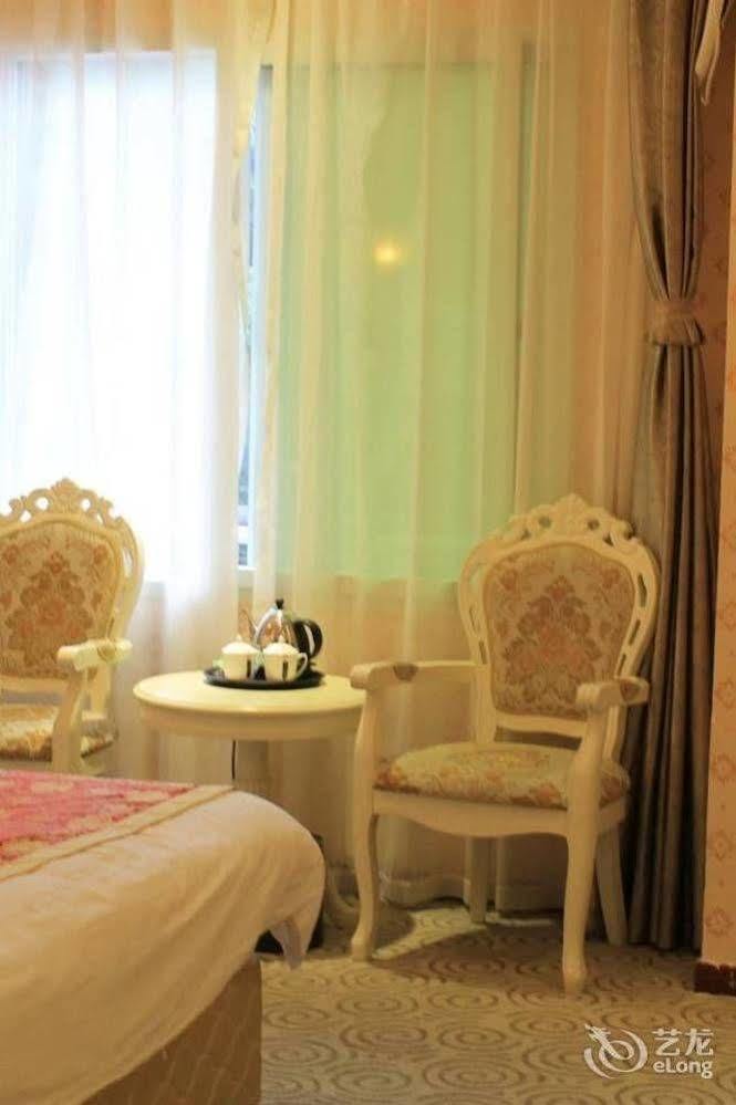 Shuman Boutique Hostel 厦门 外观 照片