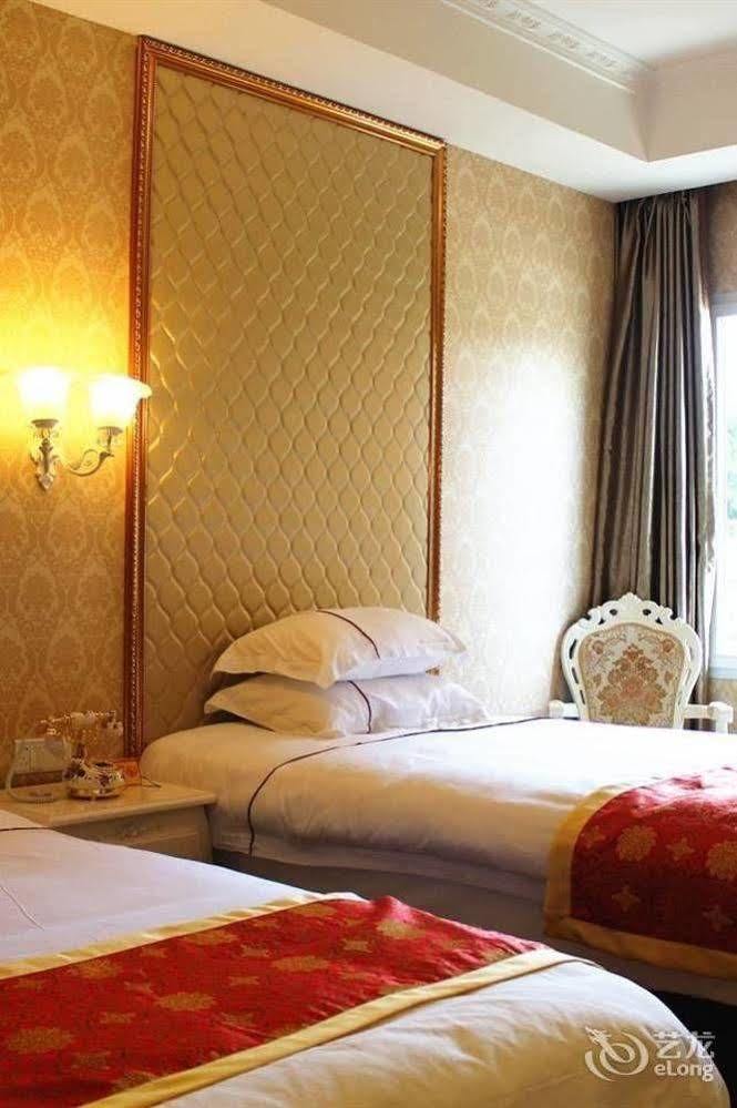 Shuman Boutique Hostel 厦门 外观 照片