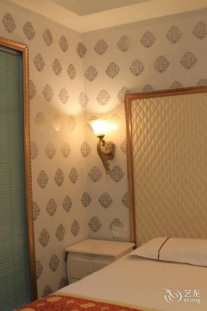 Shuman Boutique Hostel 厦门 外观 照片