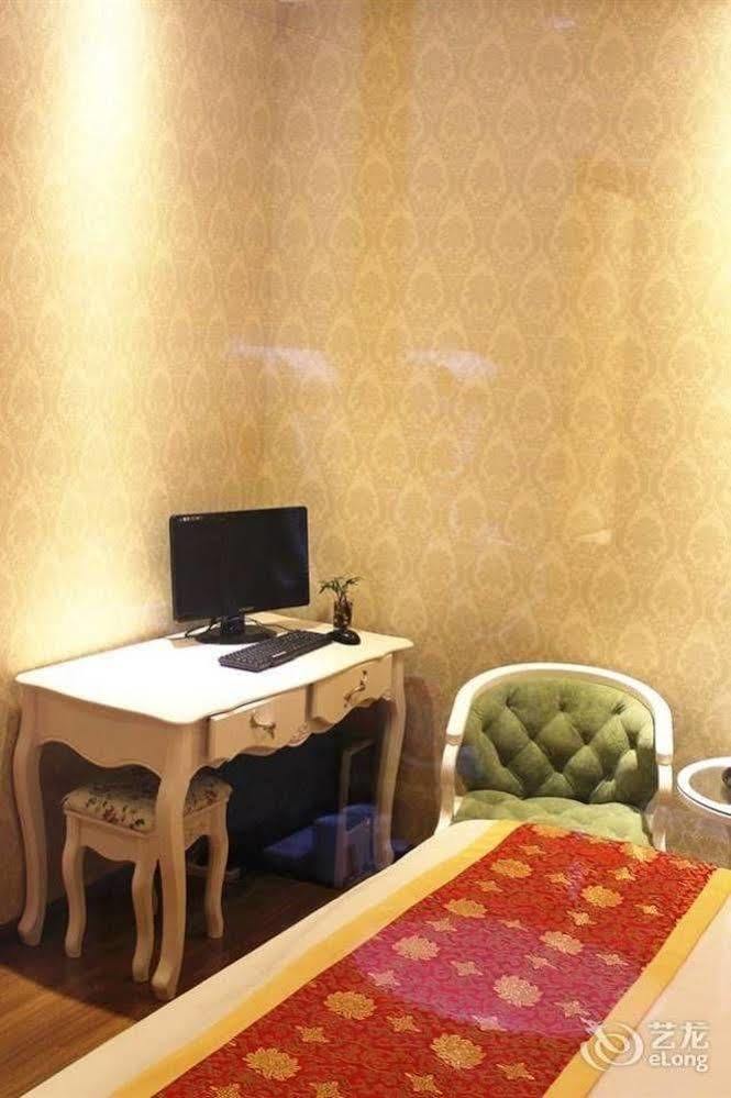 Shuman Boutique Hostel 厦门 外观 照片